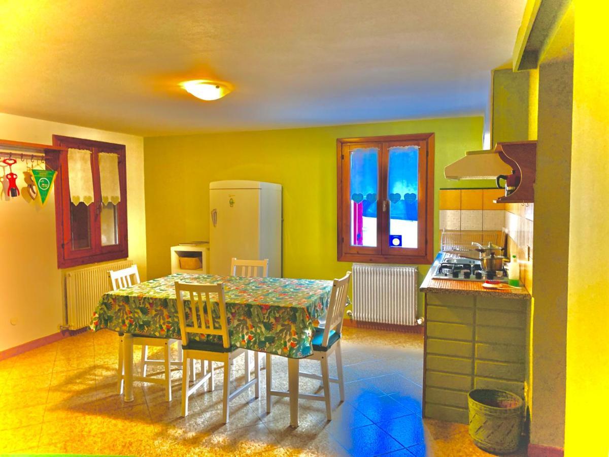 B&B Casa Linda Pradipozzo Экстерьер фото